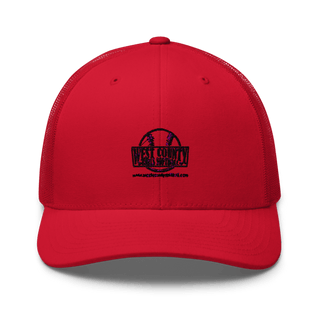 WCSA 26864325 Retro Trucker Hat | Yupoong 6606