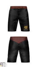 West Chester Youth Wrestling 39764768 Fight Shorts - 1