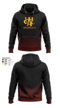 West Chester Youth Wrestling 39764768 Hoodie - 1