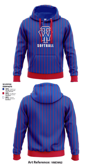 W.I.T. 36754552 Hoodie - 1