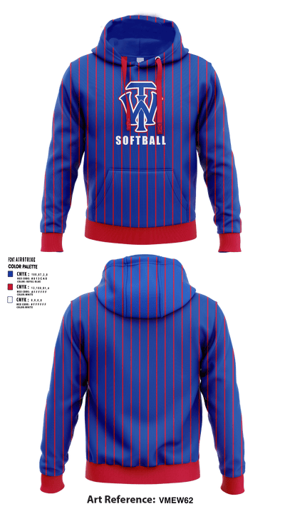 W.I.T. 36754552 Hoodie - 1