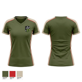 Womens Short Sleeve Vneck Shirt, HUSL, Men's Soccer, Teamtime, Team time, sublimation, custom sports apparel, team uniforms, spirit wear, spiritwear, sports uniforms, custom shirts, team store, custom team store, fundraiser sports, apparel fundraiser