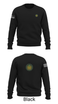 377th MP CO 44505821 Crew Neck Sweatshirt - 25