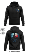 F- Squad East 96040279 Hoodie - 5