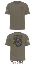 NYPD THREAT 2922441 Old School Cotton Feel Shirt - 8