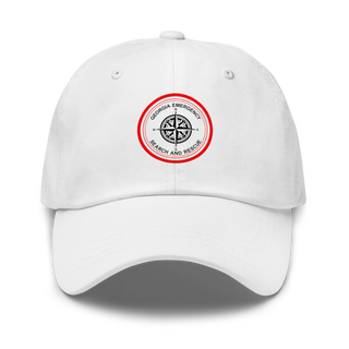 Dad hat - White