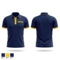 PIONEERS Short Sleeve Performance Polo - 1