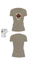 41 CEC-A 9986911 Women's Short Sleeve V-neck Shirt - 64