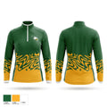 Seneca Valley 37027535 Quarter Zip Jacket - 1