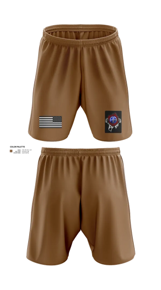 Athletic Shorts With Pockets, , Army, Teamtime, Team time, sublimation, custom sports apparel, team uniforms, spirit wear, spiritwear, sports uniforms, custom shirts, team store, custom team store, fundraiser sports, apparel fundraiser