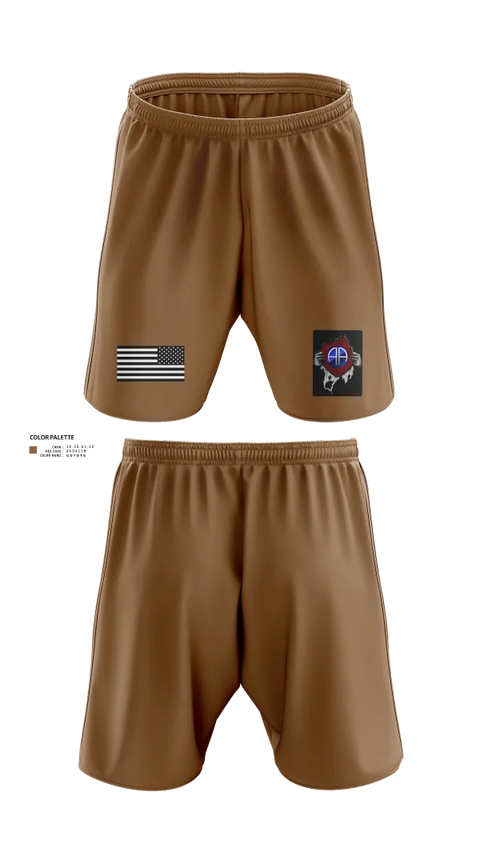 Athletic Shorts With Pockets, , Army, Teamtime, Team time, sublimation, custom sports apparel, team uniforms, spirit wear, spiritwear, sports uniforms, custom shirts, team store, custom team store, fundraiser sports, apparel fundraiser