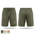 Lynn County Sheriff’s Office 91119457 Athletic Shorts With Pockets - 1