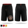 Santa Ana Athletic Shorts With Pockets - 1