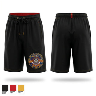 Athletic Shorts With Pockets, Santa Ana, Navy, Teamtime, Team time, sublimation, custom sports apparel, team uniforms, spirit wear, spiritwear, sports uniforms, custom shirts, team store, custom team store, fundraiser sports, apparel fundraiser