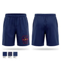 J.B.-Nimitz Volunteer Fire Department Athletic Shorts With Pockets - 1
