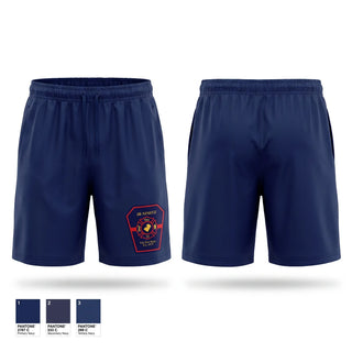 Athletic Shorts With Pockets, J.B.-Nimitz Volunteer Fire Department, Fire Department, Teamtime, Team time, sublimation, custom sports apparel, team uniforms, spirit wear, spiritwear, sports uniforms, custom shirts, team store, custom team store, fundraiser sports, apparel fundraiser