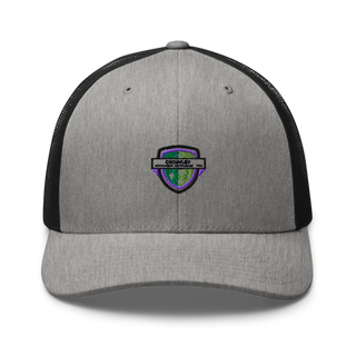 Crowley Independent Soccer Association 80091222 Retro Trucker Hat | Yupoong 6606