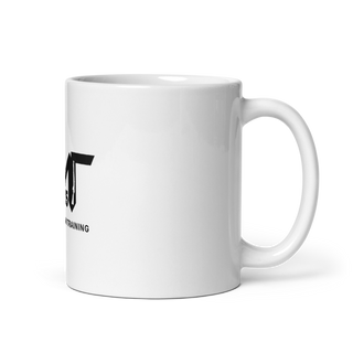 Tactical Miami Training 305 93040527 White Glossy Mug - Medium