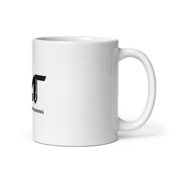 Tactical Miami Training 305 93040527 White Glossy Mug - Medium