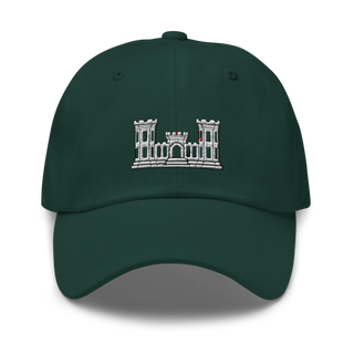 A co 229th Heavy 11453419 Classic Dad Hat | Yupoong 6245CM