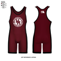 Hereford Whitefaces 43797089 Wrestling Singlet - 5