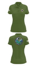 NYC JEA 23942656 Women's Short Sleeve Performance Polo  - 52