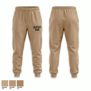 Sweatpants, 1/A/3-321 FAR, Army, Teamtime, Team time, sublimation, custom sports apparel, team uniforms, spirit wear, spiritwear, sports uniforms, custom shirts, team store, custom team store, fundraiser sports, apparel fundraiser
