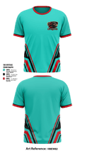 Blackhawks 60960267 Short Sleeve Performance Shirt - 5