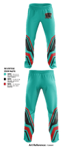 Blackhawks 60960267 Sweatpants - 5