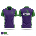 Uprise 12785043 Short Sleeve Performance Polo - 1