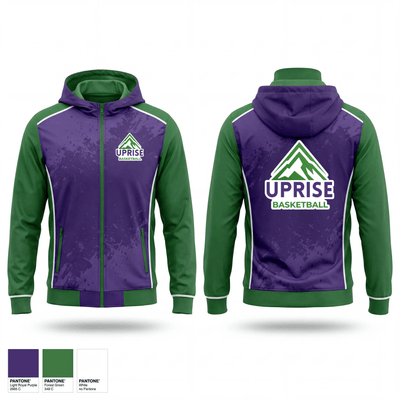 Uprise 12785043 Windbreaker - 1