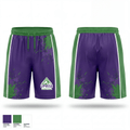 Uprise 12785043 Athletic Shorts With Pockets - 1