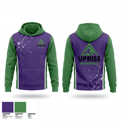 Uprise 12785043 Hoodie - 1