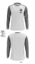 Clase 65 "La Mejor" 59259311 Long Sleeve Performance Shirt - 1