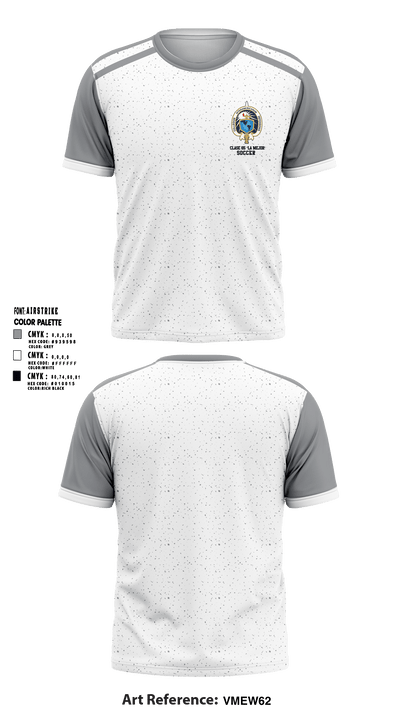 Clase 65 "La Mejor" 59259311 Short Sleeve Performance Shirt - 1