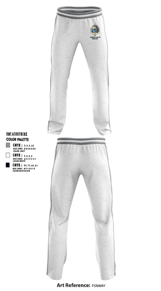 Clase 65 "La Mejor" 59259311 Sweatpants - 1