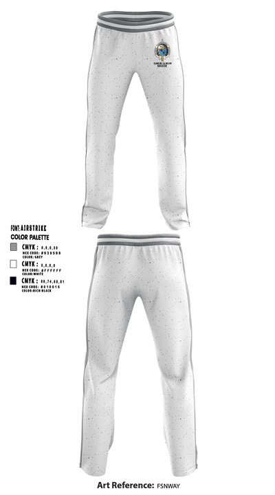 Clase 65 "La Mejor" 59259311 Sweatpants - 1