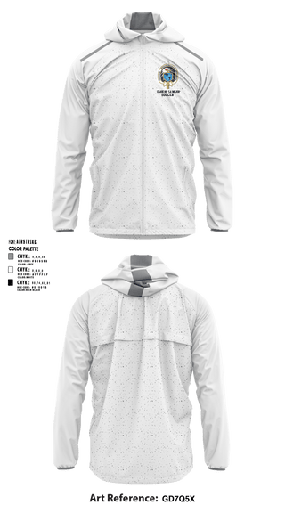 Clase 65 "La Mejor" 59259311 Windbreaker - 1