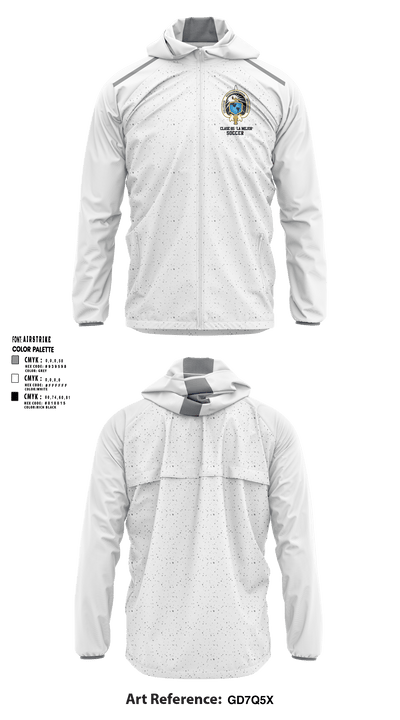 Clase 65 "La Mejor" 59259311 Windbreaker - 1