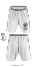 Clase 65 "La Mejor" 59259311 Athletic Shorts With Pockets - 1