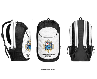 Clase 65 "La Mejor" 59259311 Gear Bag - 1