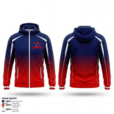 Gladwin Gladiators 9463643 Windbreaker - 4