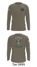 Precinct 2 Day Watch 55429228 Long Sleeve Performance Shirt - 4