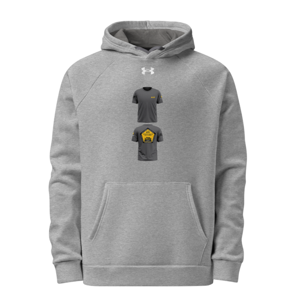 Alpha Company Recruiting 11778840 Under Armour Hoodie