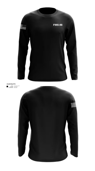 Long Sleeve Performance Shirt, FMS #8, , Teamtime, Team time, sublimation, custom sports apparel, team uniforms, spirit wear, spiritwear, sports uniforms, custom shirts, team store, custom team store, fundraiser sports, apparel fundraiser