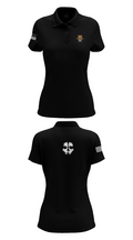 23 CABS 22910633 Women's Short Sleeve Performance Polo  - 35