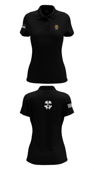 Womens Short Sleeve Performance Polo, 23 CABS, , Teamtime, Team time, sublimation, custom sports apparel, team uniforms, spirit wear, spiritwear, sports uniforms, custom shirts, team store, custom team store, fundraiser sports, apparel fundraiser