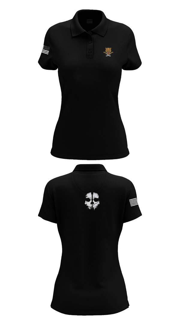 Womens Short Sleeve Performance Polo, 23 CABS, , Teamtime, Team time, sublimation, custom sports apparel, team uniforms, spirit wear, spiritwear, sports uniforms, custom shirts, team store, custom team store, fundraiser sports, apparel fundraiser