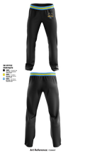 NBC BULLS 15155634 Sweatpants - 5
