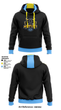 NBC BULLS 15155634 Hoodie - 5